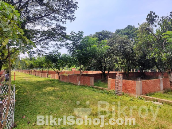 পূর্বাচল ৩০ নং সেক্টরের পাশে প্লট কিনুন